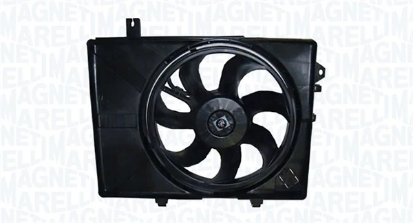 Fan, engine cooling